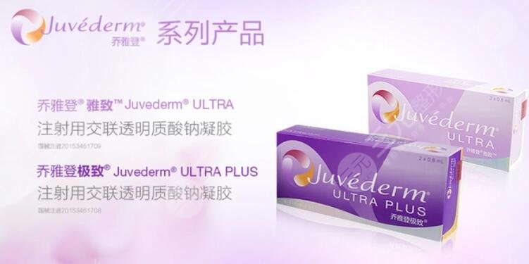 喬雅登玻尿酸能維持多長時間?