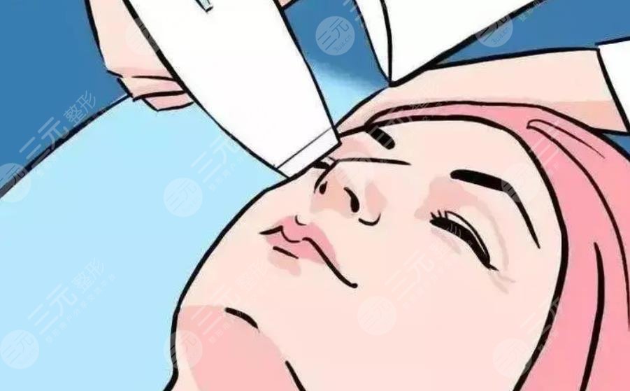 上海長海醫(yī)院點陣激光祛斑案例