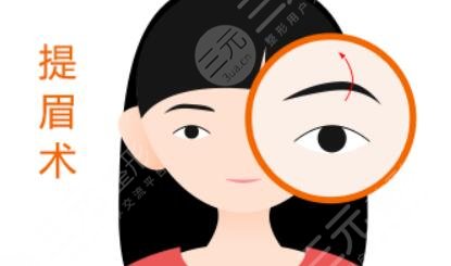 【新】  提眉手術(shù)恢復(fù)1一3個月的圖片