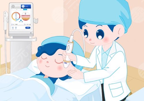 饅化臉做熱瑪吉好還是超聲炮好