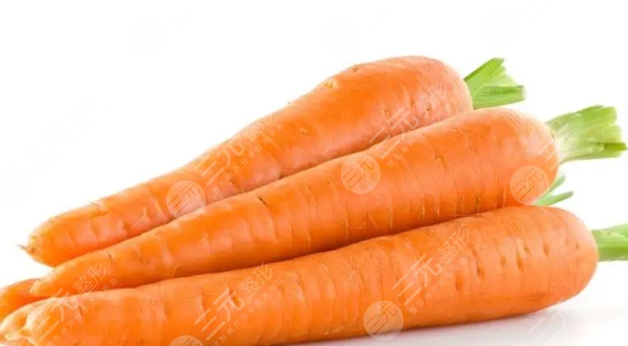胡蘿卜