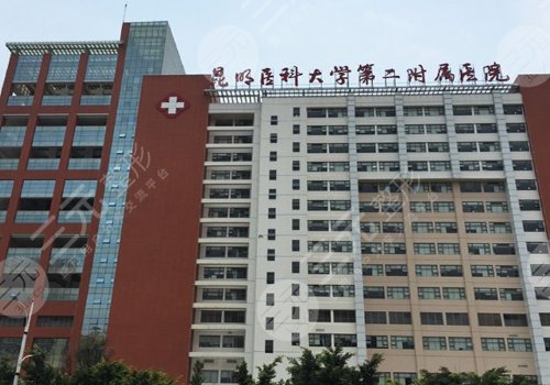 昆醫(yī)附二院張景波簡介