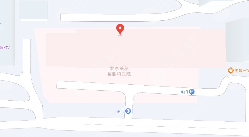 北京美爾目眼科醫(yī)地址