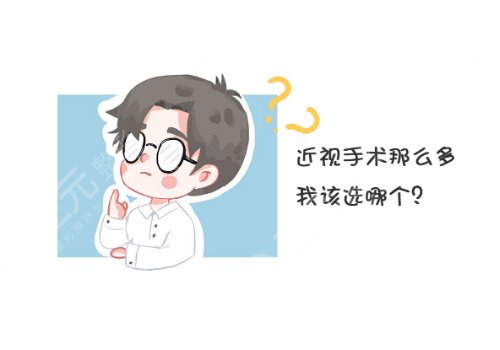 近視手術(shù)價(jià)格一覽表2024