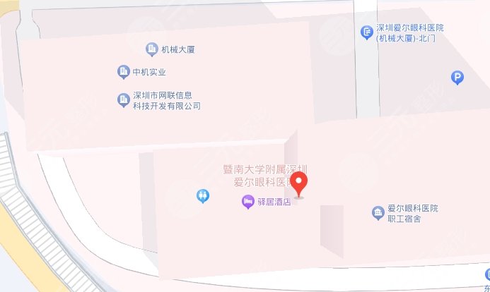 深圳愛爾眼科醫(yī)院