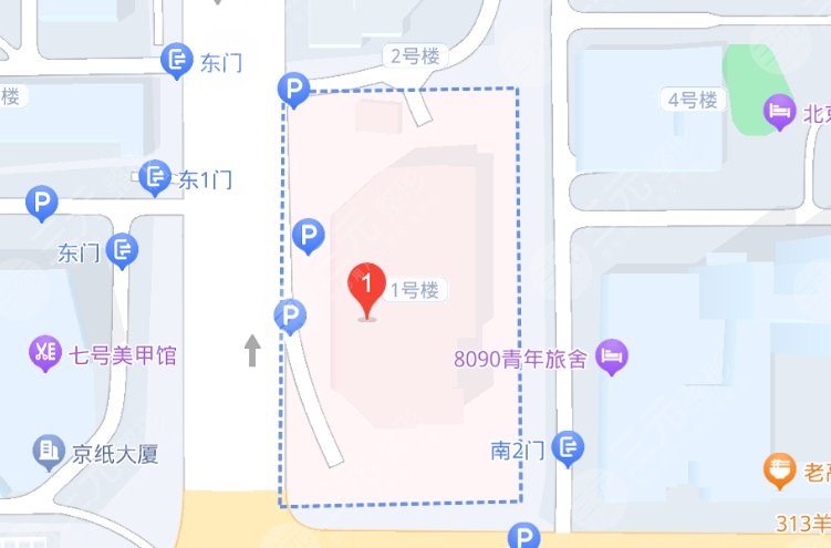 北京聯(lián)合麗格第一醫(yī)療美容醫(yī)院