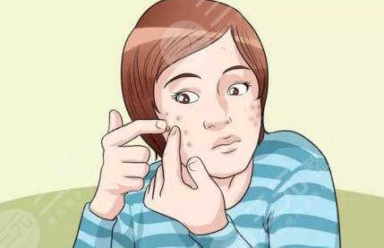 北京八大處臧夢?青專家痘坑案例