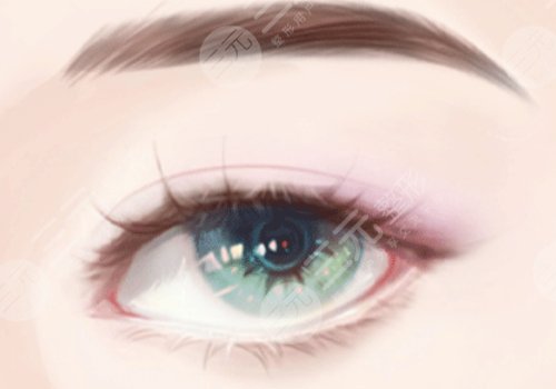 覃方燕雙眼皮多少錢