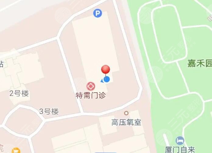 廈門中山醫(yī)院