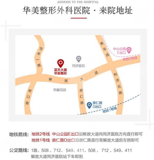 武漢華美整形外科