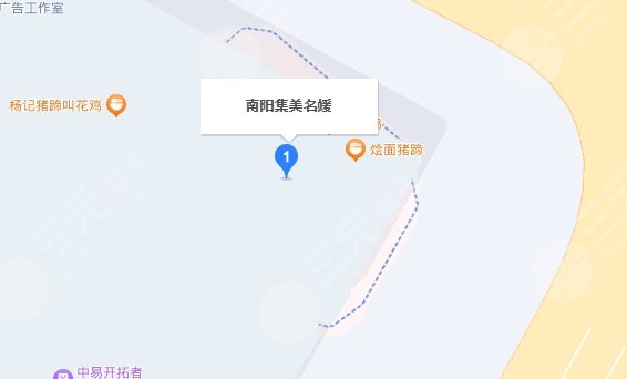 南陽(yáng)集美整形地址