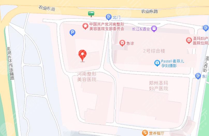 河南整形美容醫(yī)院地址