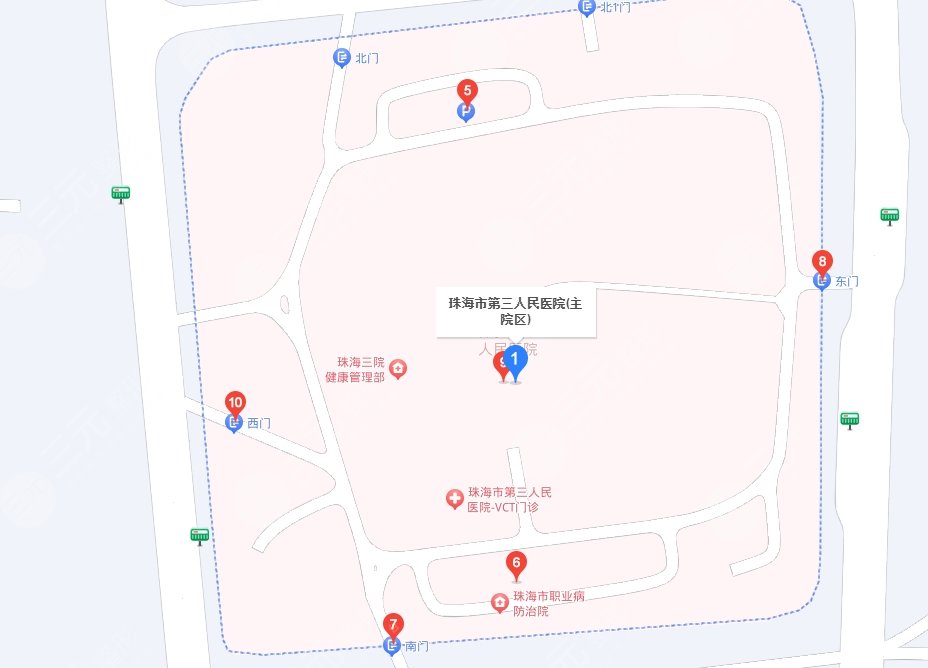 珠海市第三人民醫(yī)院