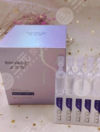 潤百顏黑金玻尿?酸維持多久