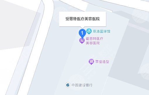 衡陽愛思特美容醫(yī)院地址