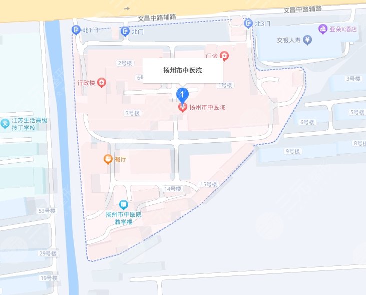 揚州市中醫(yī)院