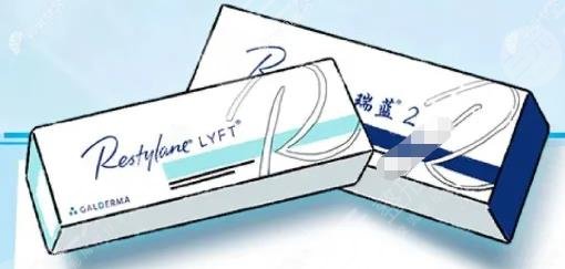 瑞藍2號適合填充哪些部位