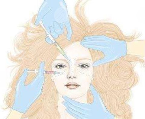 注射潤致熨紋針