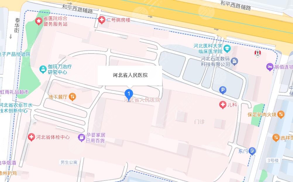 南方科技大學醫(yī)院地址