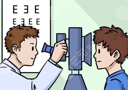 眼睛近視激光手術(shù)費(fèi)用多少