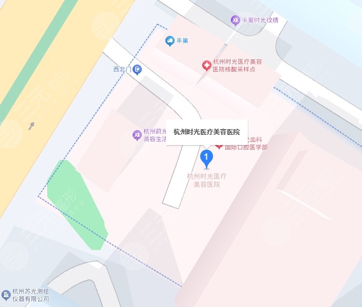 杭州時光醫(yī)療美容醫(yī)院