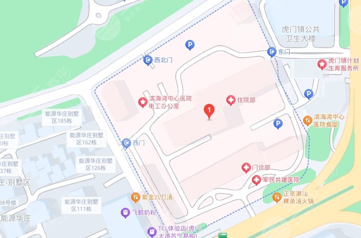 東莞市濱海灣中心醫(yī)院