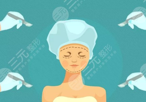 黃寅守做60歲以上的拉皮效果