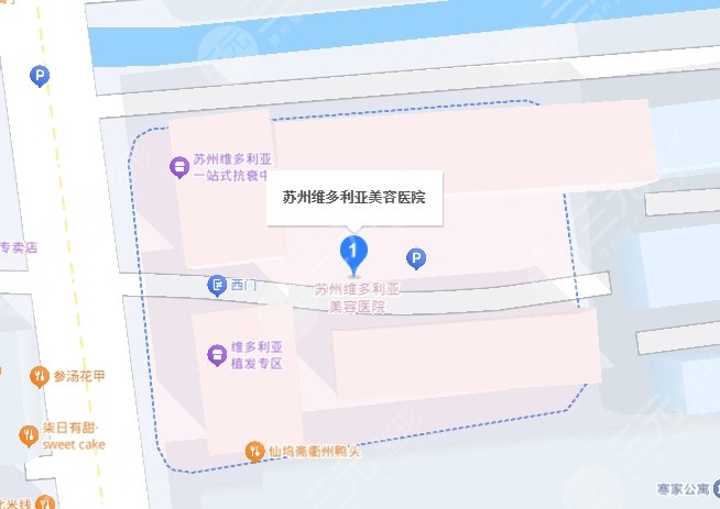 蘇州吳中維多利亞地址