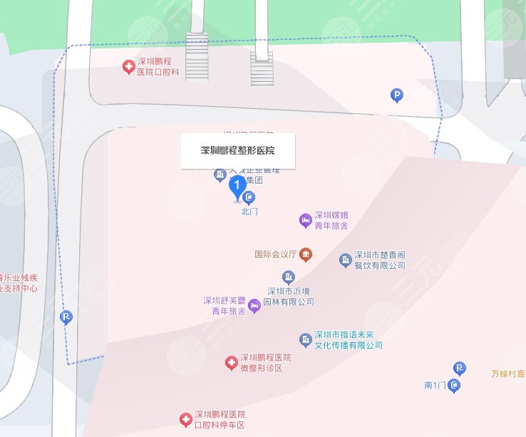 深圳鵬程醫(yī)療美容醫(yī)院