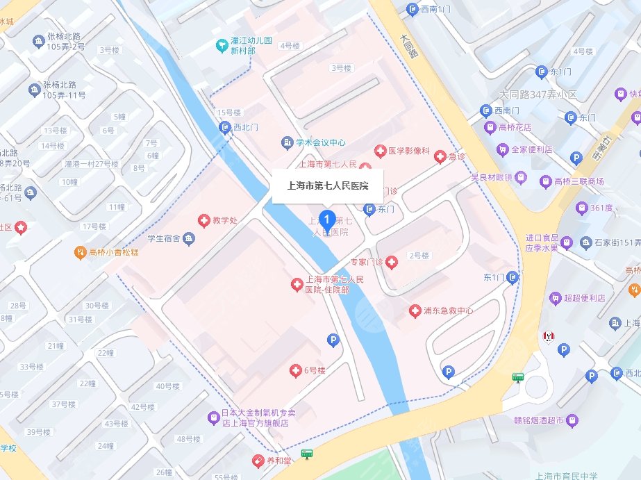 上海市第七人民醫(yī)院