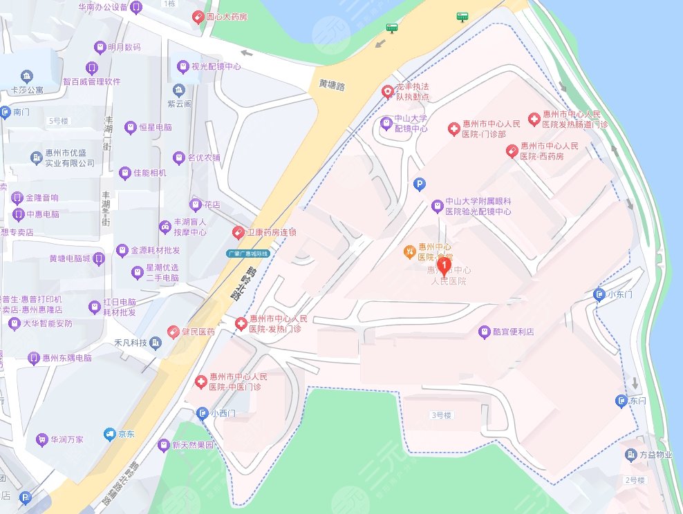 惠州中心醫(yī)院