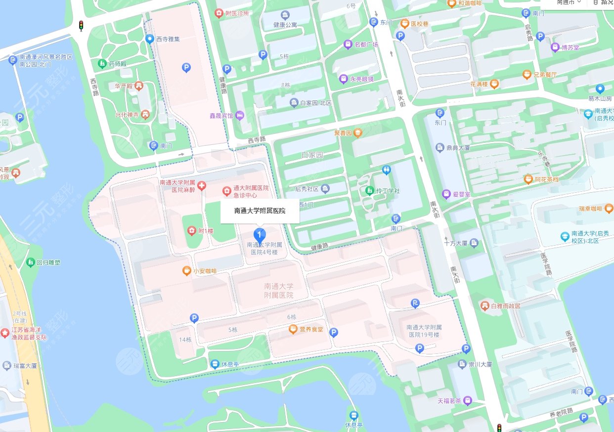 南通大學(xué)附屬醫(yī)院