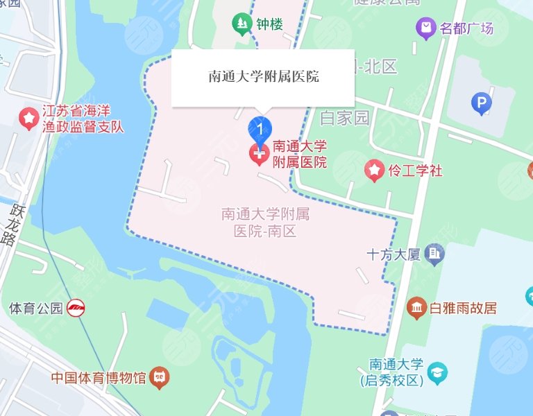 南通大學(xué)附屬醫(yī)院