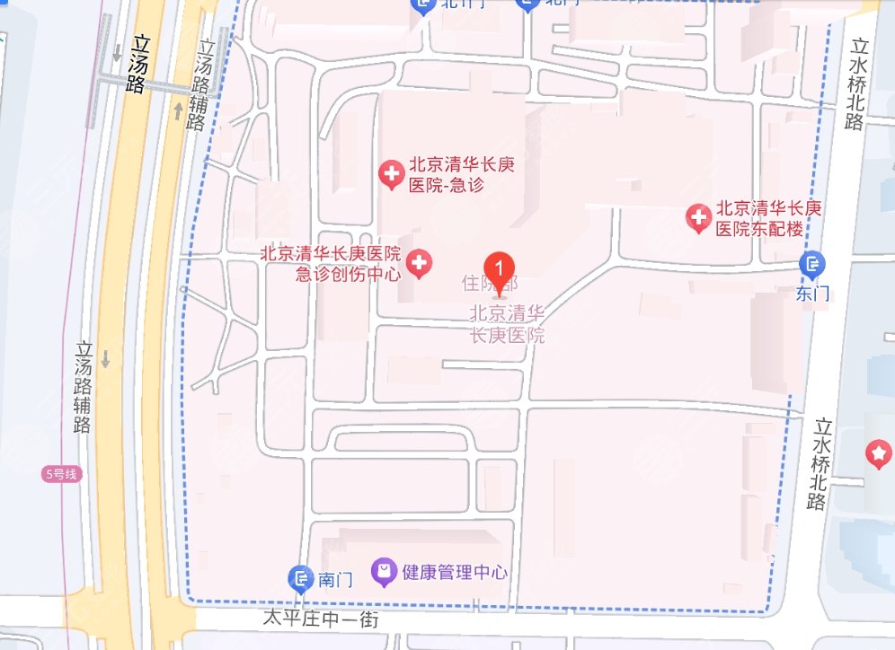 北京清華長庚醫(yī)院