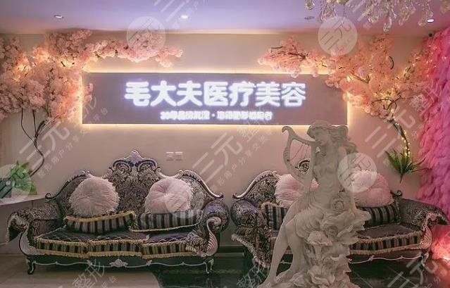 西工毛大夫醫(yī)療美容門
