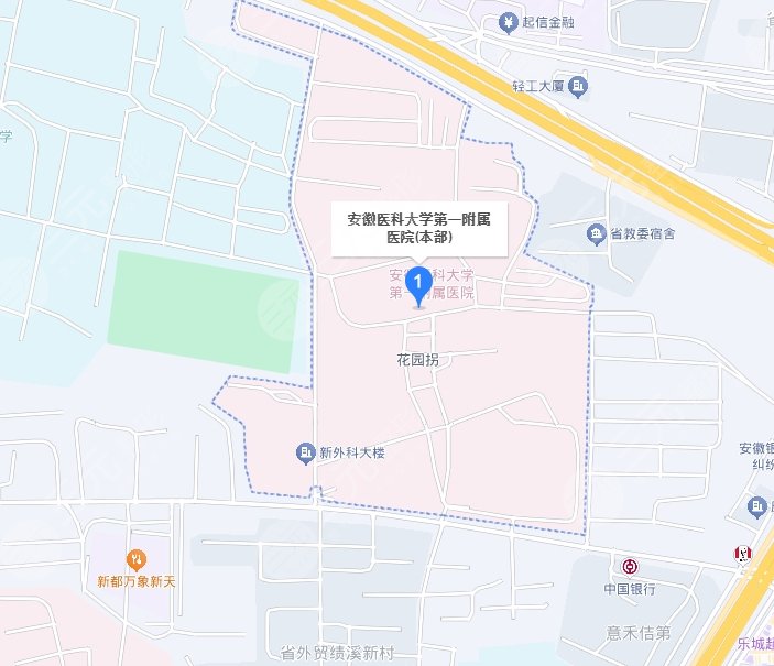 安醫(yī)一附院