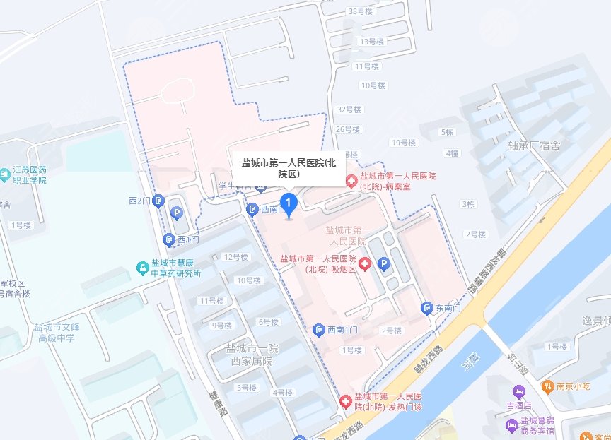 鹽城市第一人民醫(yī)院