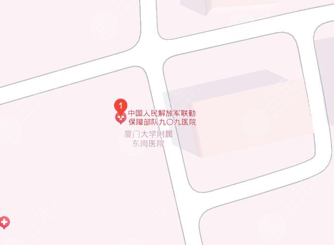 中國(guó)人民解放軍聯(lián)勤部隊(duì)909醫(yī)院地址