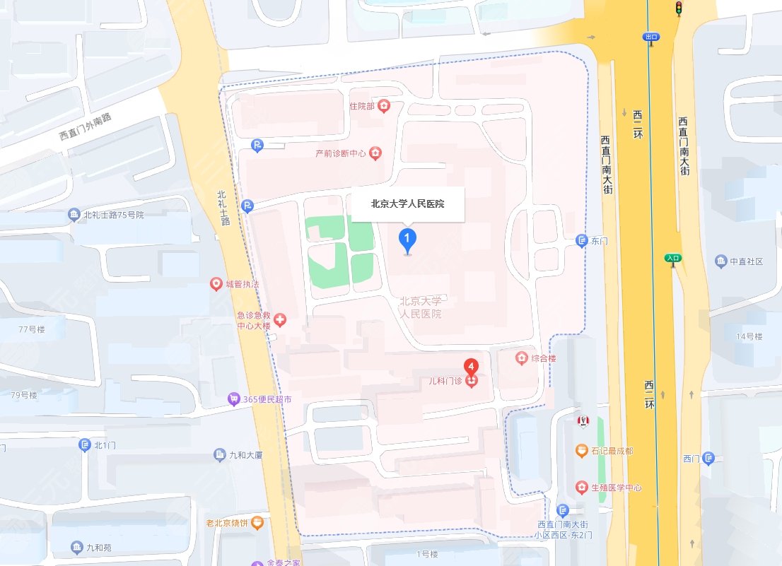 北京大學(xué)人民醫(yī)院