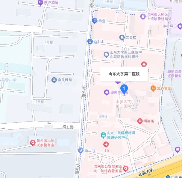 山東大學(xué)第二醫(yī)院