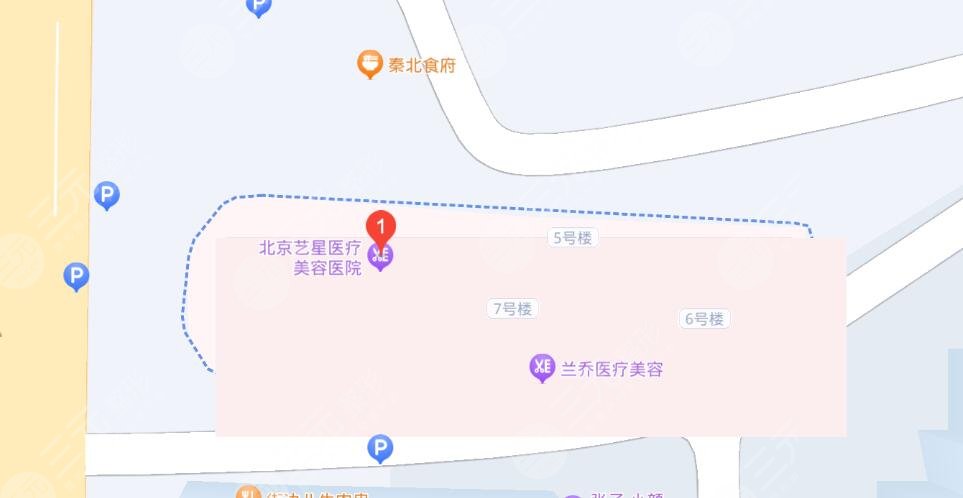 北京藝星整形醫(yī)院地址