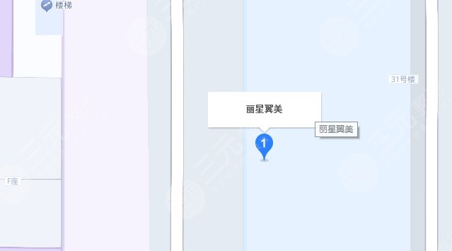 北京麗星翼美醫(yī)療地址