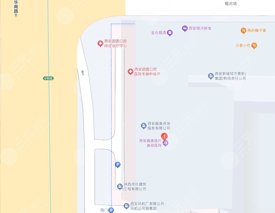 西安畫(huà)美醫(yī)療