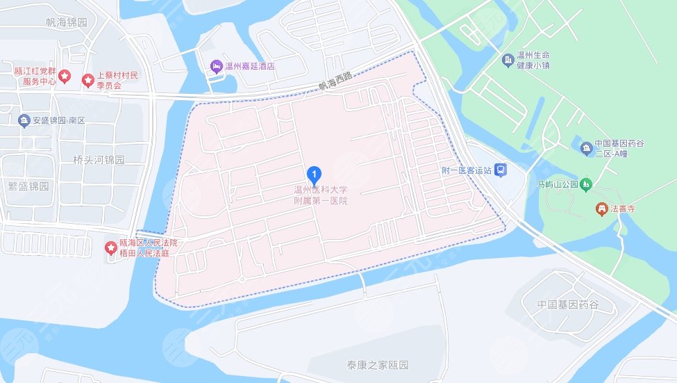 溫州醫(yī)科大附一