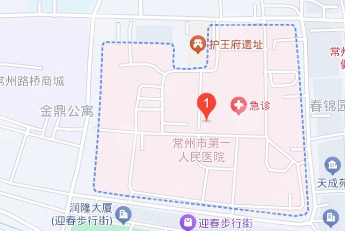 常州市第一人民醫(yī)院