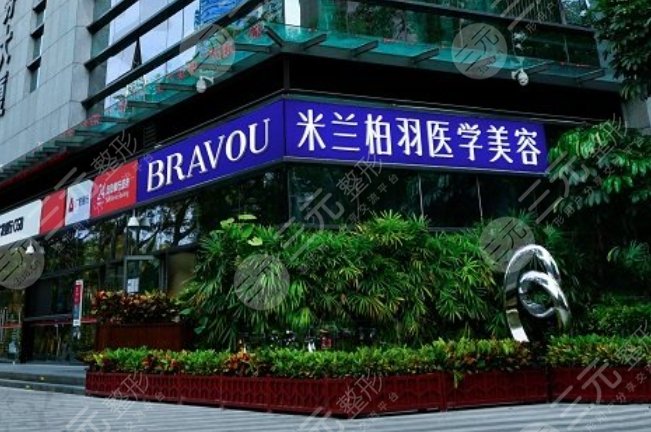 米蘭柏羽醫(yī)學美容