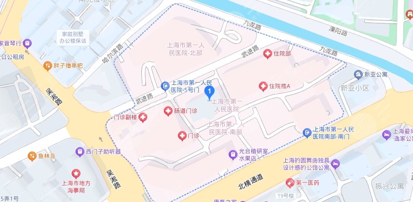 上海市第一人民醫(yī)院