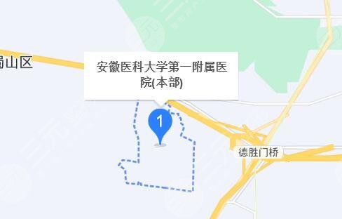 安醫(yī)一附院