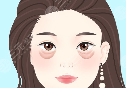 廣醫(yī)一附院去眼袋掛什么科