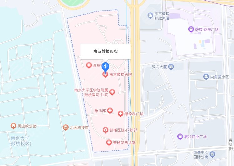 南京鼓樓醫(yī)院